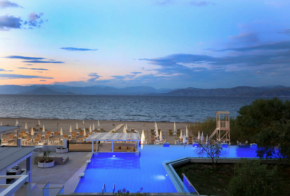 Cavomarina Beach Hotel