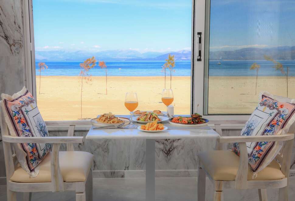 Cavomarina Beach Hotel