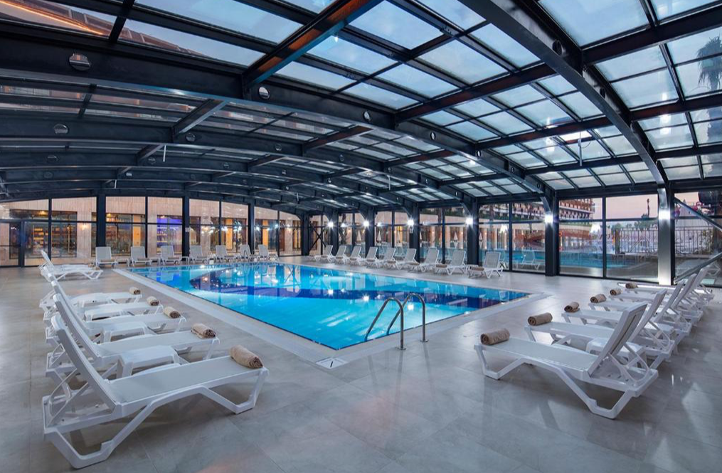 Aydinbey Queens Palace and Spa