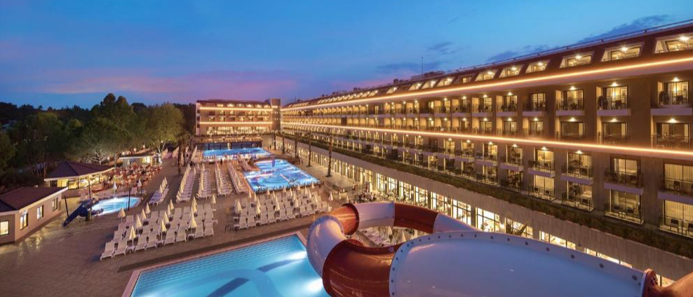 Aydinbey Queens Palace and Spa