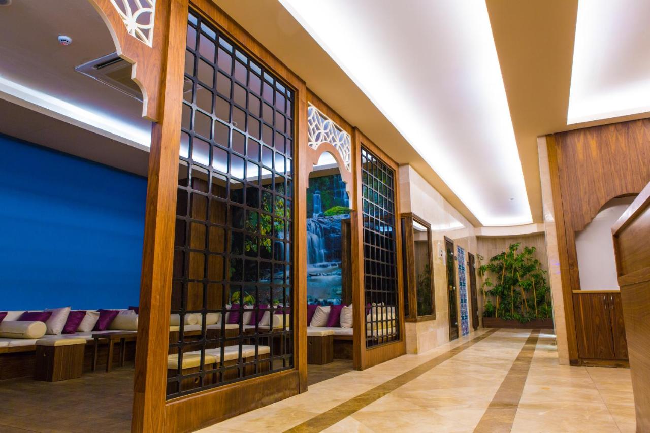 Kahya Resort Aqua And Spa Hotel