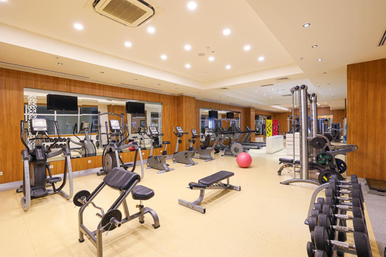 Crystal Sunset Luxury Resort And SPA