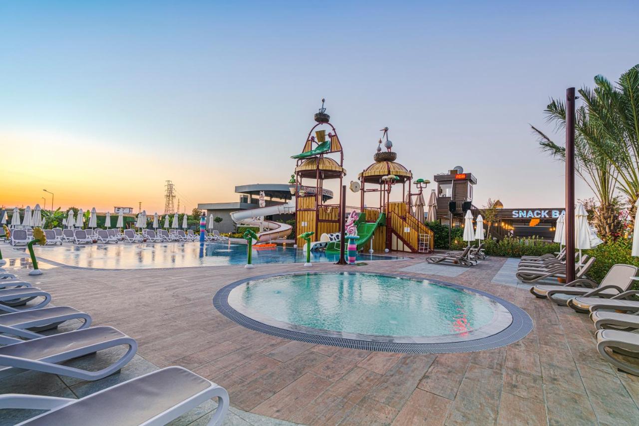 Kirman Calyptus Resort And Spa