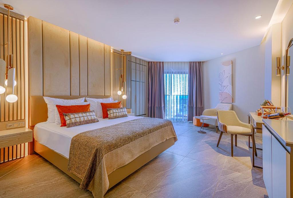 Kirman Calyptus Resort And Spa