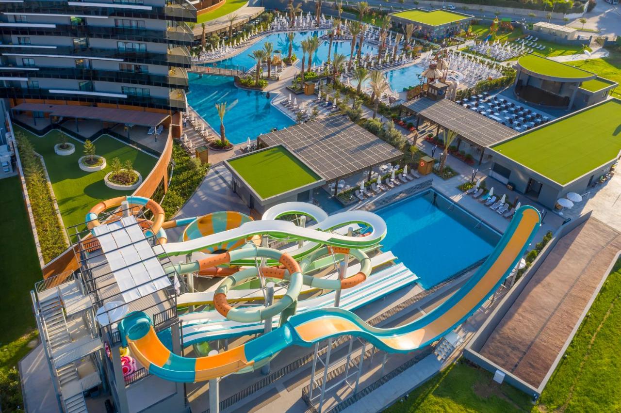 Kirman Calyptus Resort And Spa
