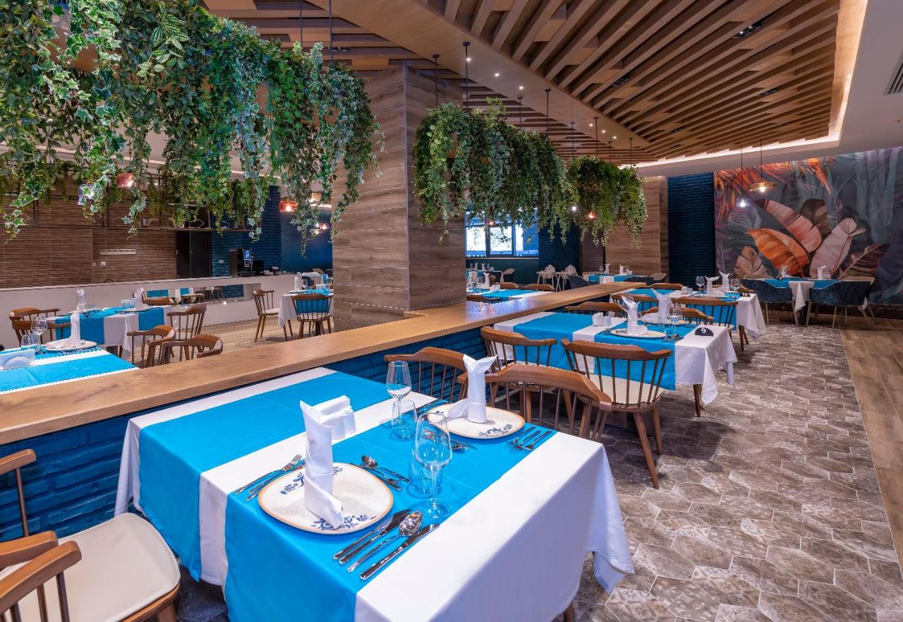 Kirman Calyptus Resort And Spa