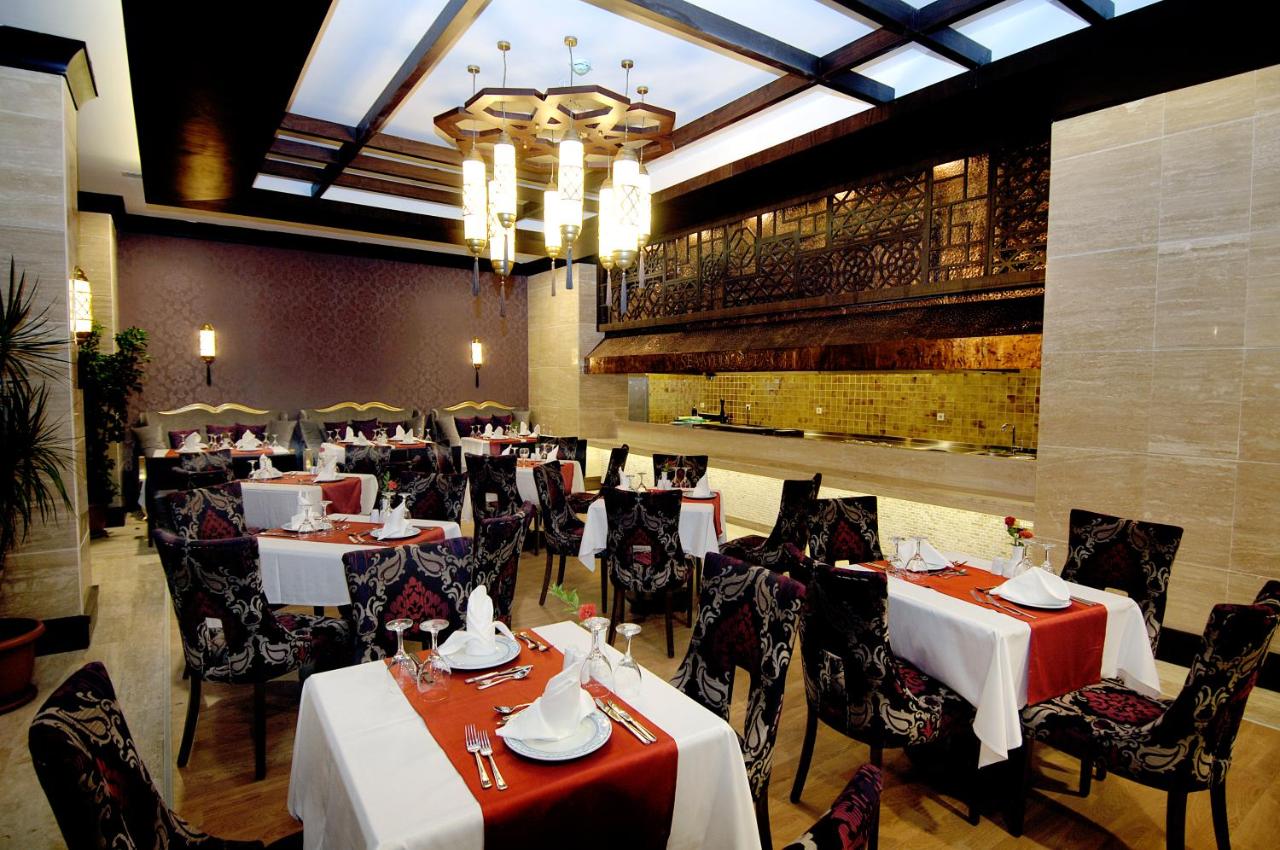 Seamelia Beach Resort And Spa