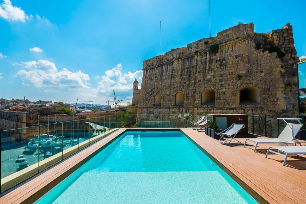 Cugo Gran Macina Grand Harbour