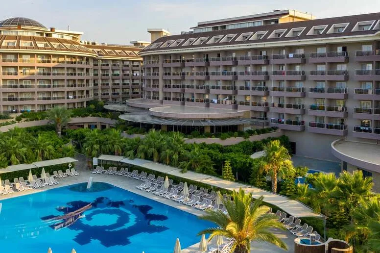 Sunmelia Beach Resort Spa and Hotel