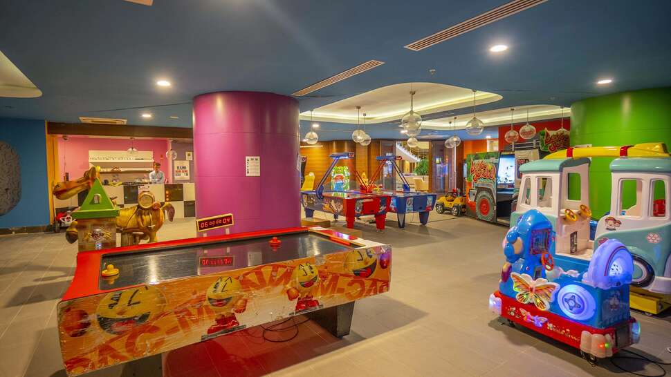 Sunmelia Beach Resort Spa and Hotel