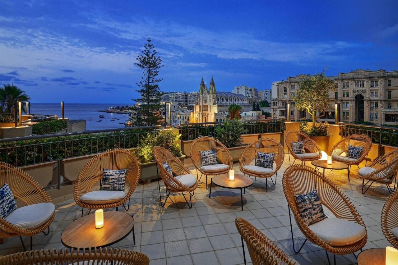 Marriott Malta Hotel and Spa