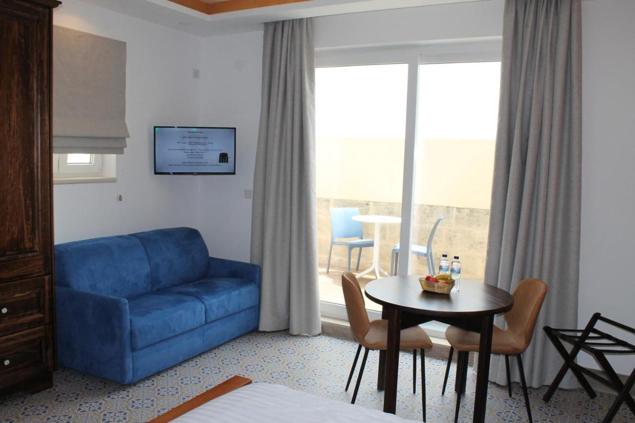 Palazzino Nina Boutique Hotel