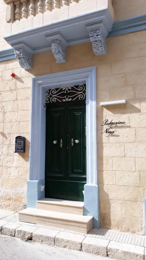 Palazzino Nina Boutique Hotel