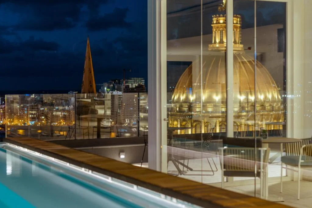 The Embassy Valletta Hotel 