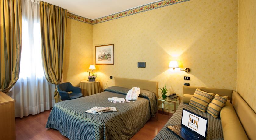 Hotel Lombardia Milano
