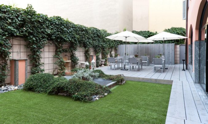 Hotel Lombardia Milano