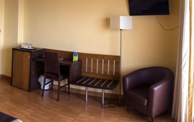 Kamer van hotel Rincon Sol aan de Costa del Sol