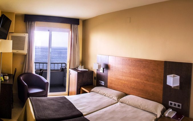 Kamer van hotel Rincon Sol aan de Costa del Sol