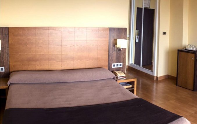 Kamer van hotel Rincon Sol aan de Costa del Sol