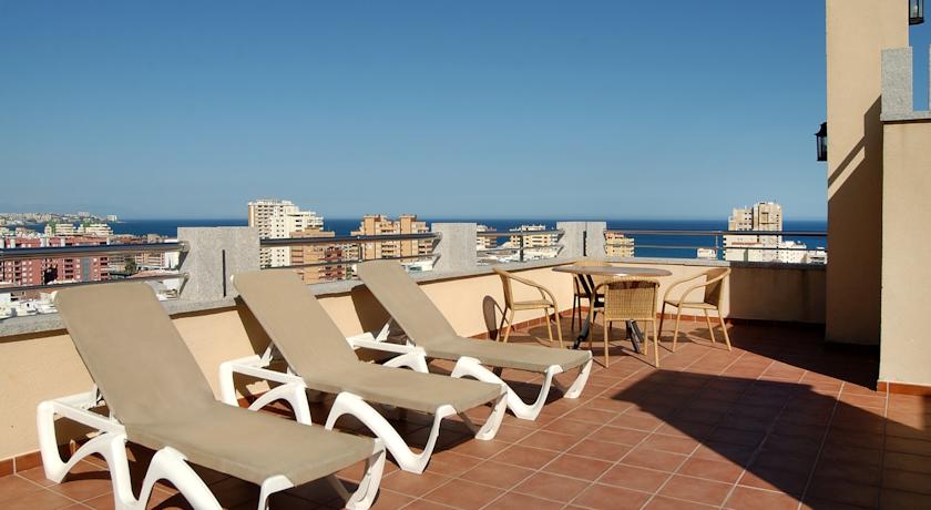 Appartementen Mediterraneo Real