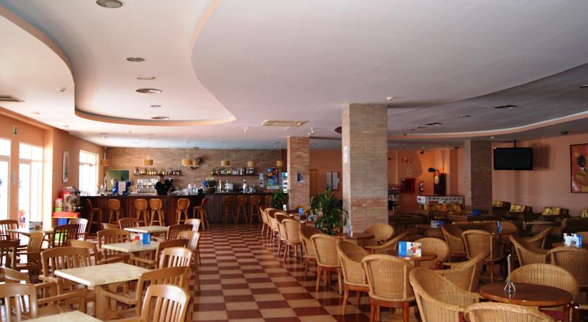 Ontbijtzaal van Hotel Best Benalmadena