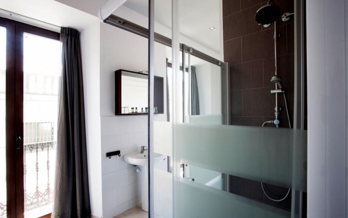 Tweepersoonskamer van Hotel Casual Sevilla de Las Letras in Sevilla