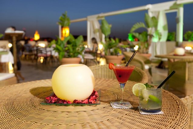 Hotel Sevilla Center