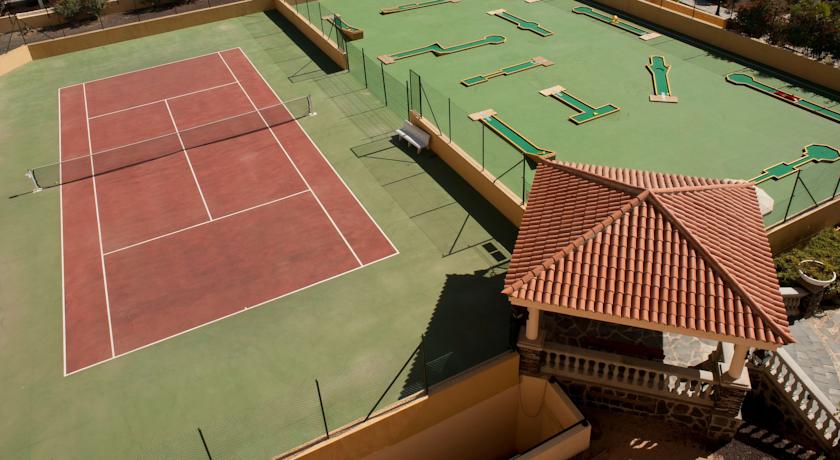 Appartementen Palm Oasis Maspalomas