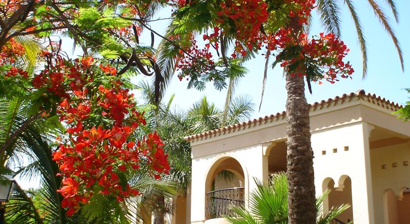 Appartementen Palm Oasis Maspalomas