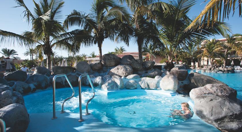 Appartementen Palm Oasis Maspalomas