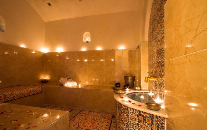 Wellness van Ryad Amiran & Spa Marrakech