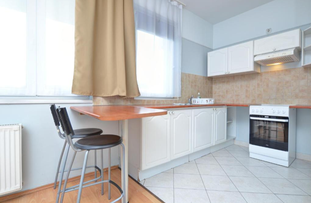 Studio van Aparthotel Agape in Budapest