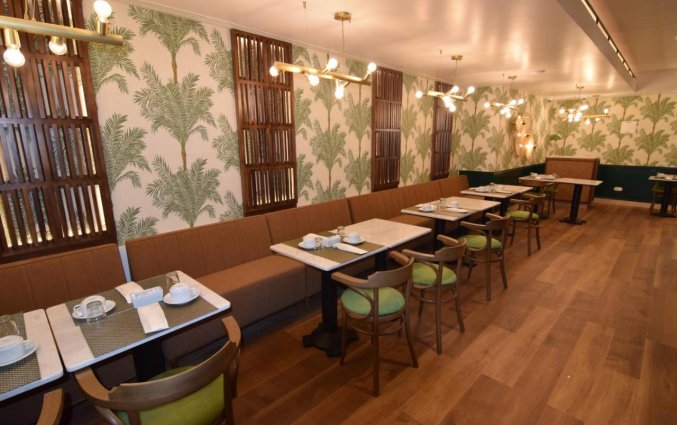 Restaurant van Residencial Florescente Lissabon