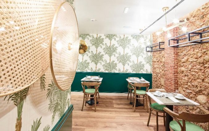 Restaurant van Residencial Florescente Lissabon