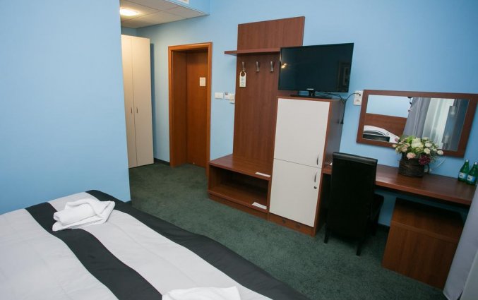 Kamer van Hotel Poleski in Krakau