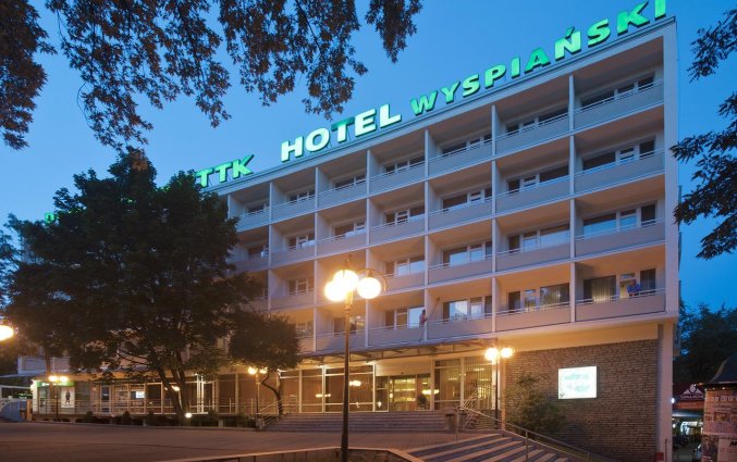 Hotel Wyspiański