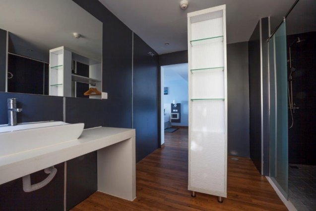 Appartementen Malibu Park