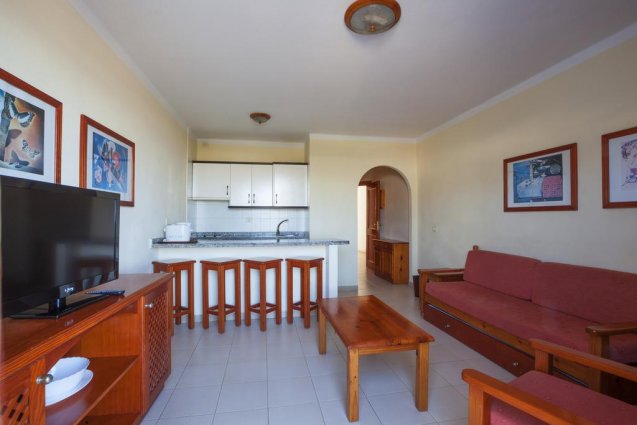 Appartementen Malibu Park