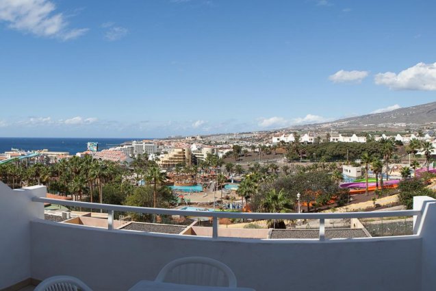 Appartementen Malibu Park