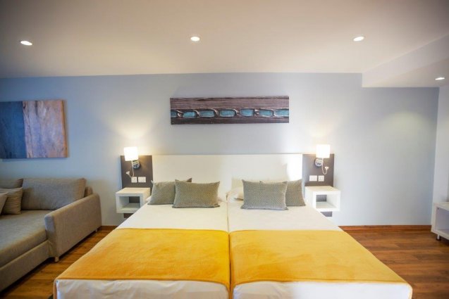 Appartementen Malibu Park