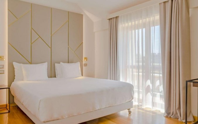 Kamer van NH Collection Roma Giustiniano