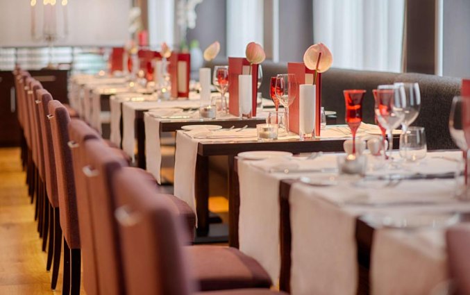 Restaurant van NH Collection Roma Giustiniano