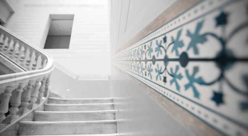 Hal van Hotel Onix Liceo