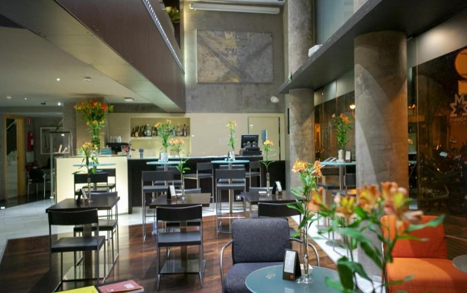 Bar van Hotel Madanis Barcelona