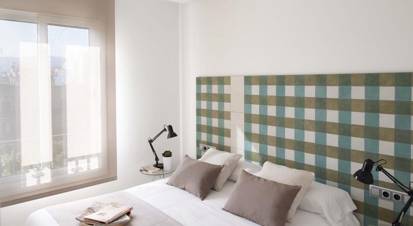 Kamer Eric Vökel Boutique Apartments Gran Vía Suites