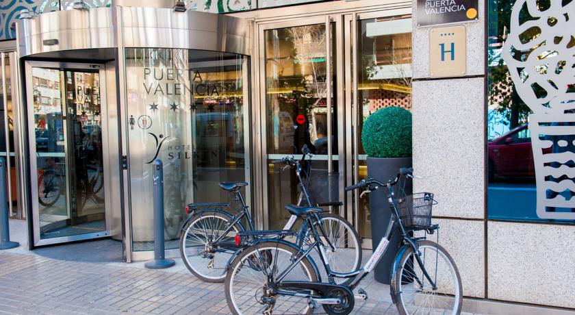 Hotel Silken Puerta Valencia