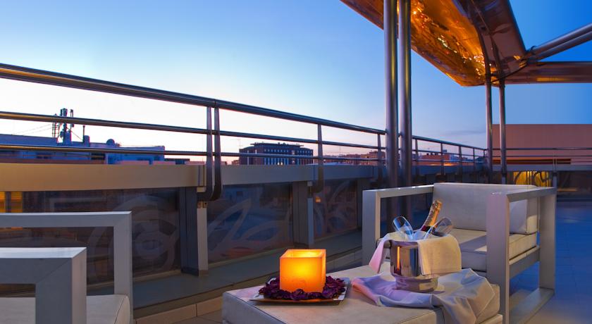 Hotel Silken Puerta Valencia