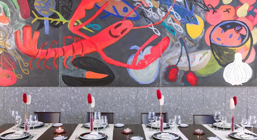 Hotel Silken Puerta Valencia