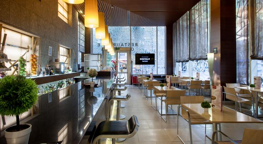 Hotel Silken Puerta Valencia