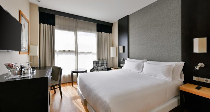 Hotel NH Valencia Center